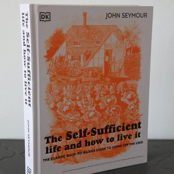 Brand new edition of The Self-Sufficient Life and How to Live it. - Picture 3 of 5